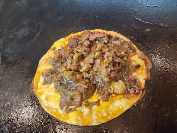 Barbacoa Taco.