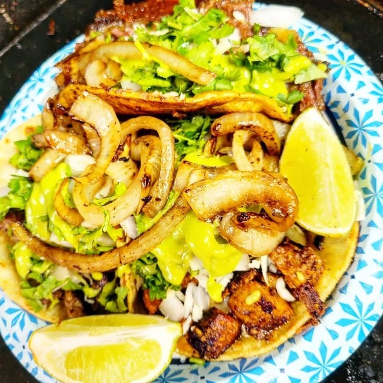 Tasty Mexican Delivery