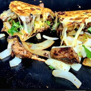 Steak Quesadilla