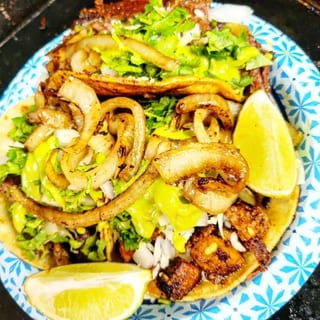 Carnitas Vampiro