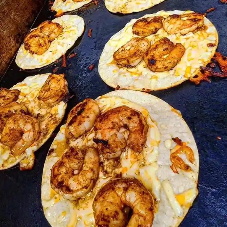 Taco Time: Authentic Mexican Flavors