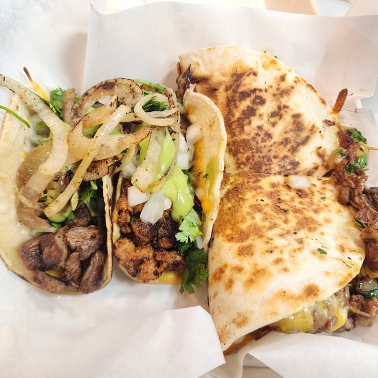 Delicious Barbacoa Awaits You