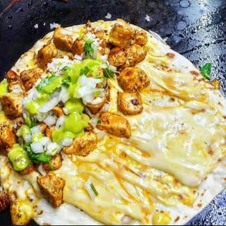 Chicken Quesadilla