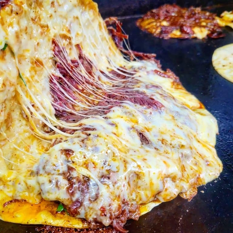 Delicious Burritos: A Mexican Favorite