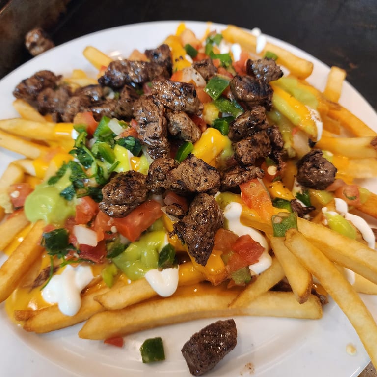 Savor Our Delicious Fries