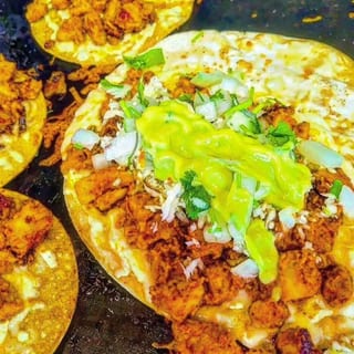 Al Pastor Quesadilla