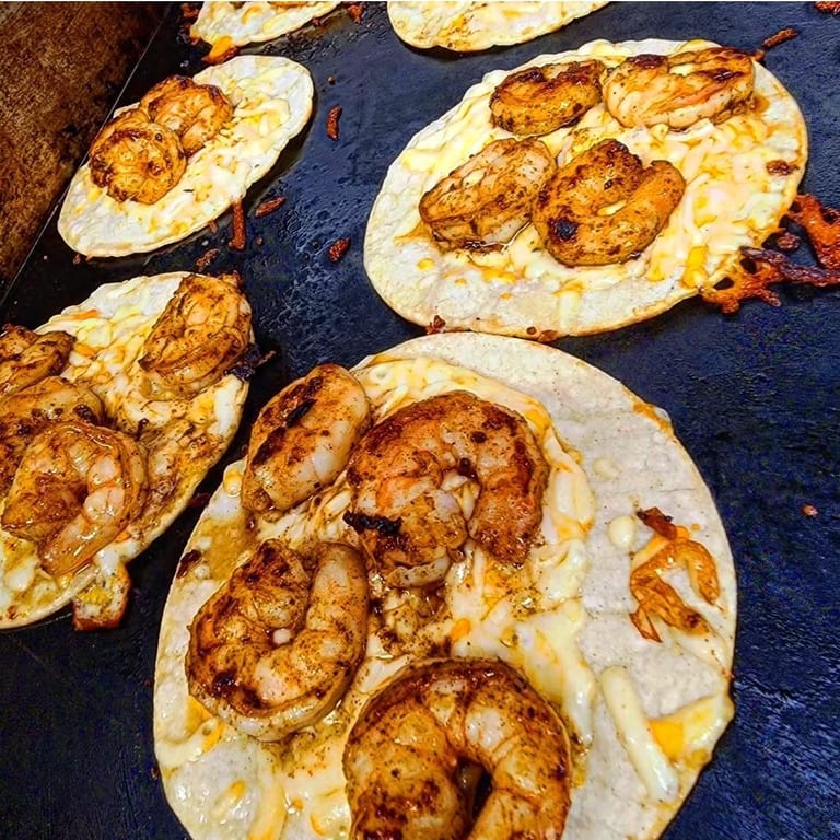 Delicious Shrimp Creations: Mexican and Fast-Food Favorites