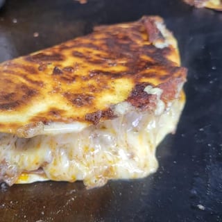 Cheese Quesadilla