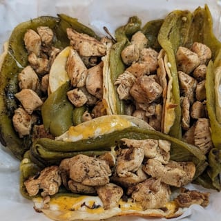 5 Taco Special